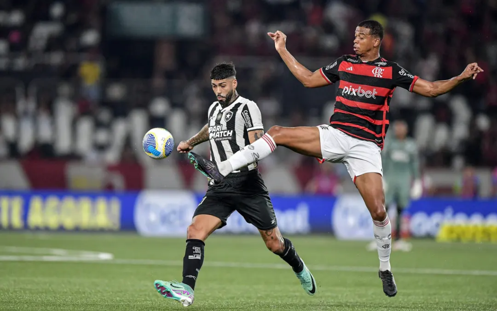image-1-1024x640 Botafogo e Flamengo fazem clássico valendo a Supercopa do Brasil